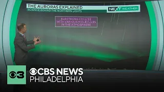 Chasing The Northern Lights: Philadelphia's aurora borealis watch