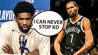 What NBA Players Are ACTUALLY Saying About Kevin Durant