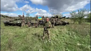 503 окремий батальйон морпіхів дякує Олегу Ярошевичу за допомогу ✊🇺🇦