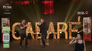 LIVE EDUARDO COSTA E LEONARDO -- LIVE -- #CabareEmCasa -- LINK DA LIVE NA DESCRIÇÃO!!