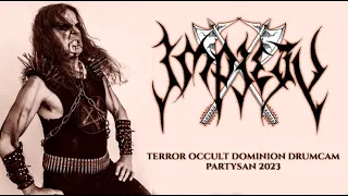 IMPIETY - Terror Occult Dominion (Partysan 2023)