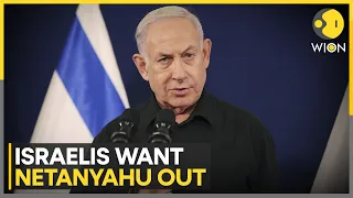 Protesters in Israel want Netanyahu to quit, rising mistrust in Netanyahu govt's actions | WION