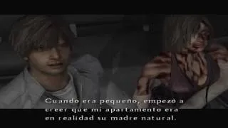 silent hill 4 parte 14 / el cadaver de walter  :o