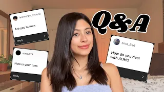 My first Q&A | @MadeBySillo