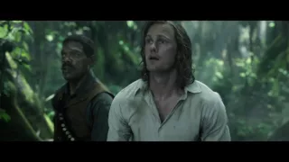 The Legend of Tarzan - Non ti conviene, George - Clip dal film | HD