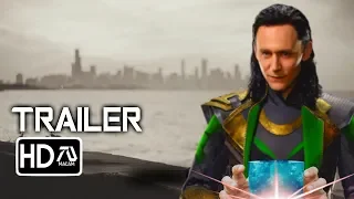 Marvel Studios' Loki TV Series TRAILER (2021) FAN MADE [HD] Tom Hiddleston