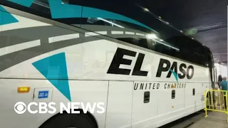 El Paso stops bussing migrants to other cities