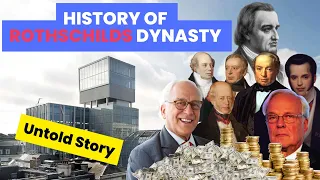 The Rothschild Family | History Of The World's Richest Family | Documentary