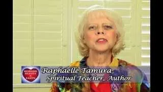 Bridging Heaven & Earth Presents The New "I Am" Series: Raphaelle Tamura