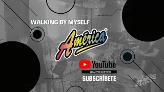 WALKING BYMYSELF QUARANTINE VERSION - América de Vigo