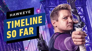 Hawkeye: MCU Timeline So Far