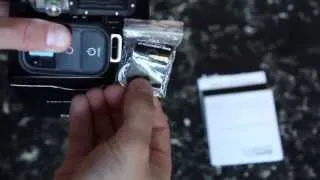 Распаковка GoPro Hero 3 Black Edition Unboxing