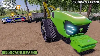 Bought 300,000$ Autonomous Machinery ★ Farming Simulator 2019 Timelapse ★ No Man's Land ★ 69