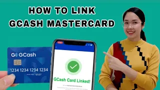 How to Link GCash Mastercard