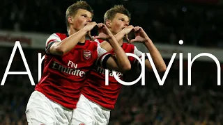 ANDREI ARSHAVIN  Was AMAZING  In His Prime