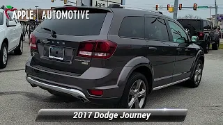 Used 2017 Dodge Journey Crossroad Plus, Hanover, PA H3758A