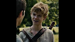 Newt in the maze runner