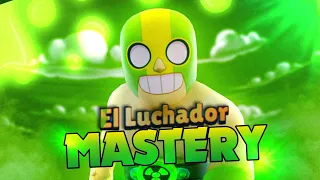 El primo Mastery maxed only in showdown! 🥳