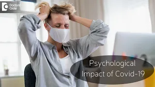 POST COVID MENTAL HEALTH CRISIS |Psychological impact of Covid-19-Dr.Surekha Tiwari |Doctors' Circle