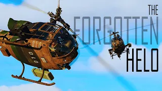 DCS  " THE FORGOTTEN HELO"  GAZELLE