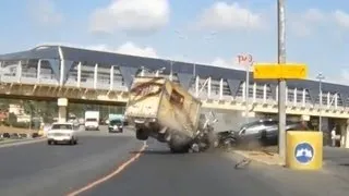 Car Crash Compilation # 47