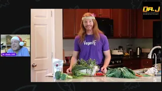 Raw Vegan Turkey Hunt w  JP Sears EXTREME Comedy Holiday Special!