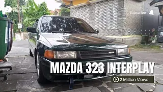 Kumpulan Modifikasi mazda 323 interplay #mazda