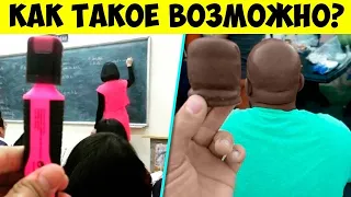 6 Самых Невероятных Совпадений!  В Это Сложно Поверить!