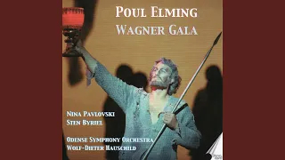 From Parsifal: Grausamer! Fühls du im Herzen