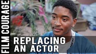 When An Actor Has To Develop A Character Fast by Sheldon A. Smith