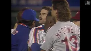 Doc Gooden’s Epic Brawl with Philly