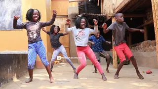 Masaka Kids Africana Dancing Jerusalema By Master KG Feat Nomcebo & Burna Boy