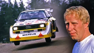 The Legend of Hannu Mikkola: Told Through his Sons