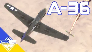 A-36 | Speeeeeeeeeeeed!