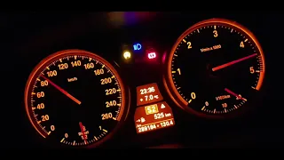 bmw 535d e60 stage 2, xhp stage 3