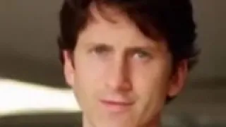 Todd Howard singing Viva la Vida