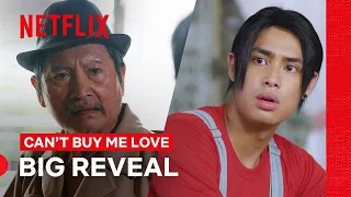 Mang Balong’s Big Reveal | Can’t Buy Me Love | Netflix Philippines