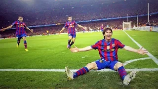 Lionel Messi vs English Clubs • 18 Minutes of Destruction • G.O.A.T.