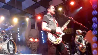 Trivium - Becoming The Dragon - 9/9/15