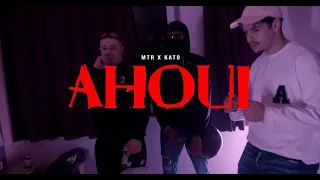 "226" MTR x Kato - Ahoui (Official Video) prod. Simmiohh485