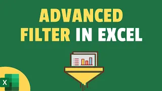 Advanced Filter in Excel - Explained with Easy Examples