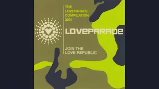 Love Parade-Join The Love Republic cd2
