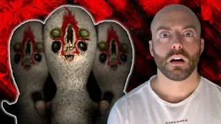 10 Most Frightening SCP Stories