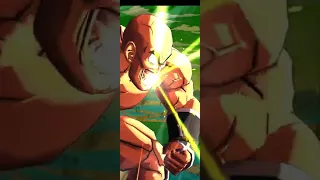 Melee Type Blue Nappa| Special Move #shorts #dblegends #dbs #goku #movie #dbz #gohan #nappa #blue