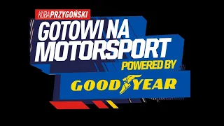 Kuba Przygoński: auta na wodór | Gotowi na Motorsport – sezon 2 - odcinek 6