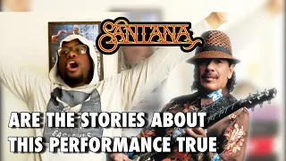 First Time Reaction | Santana Soul Sacrifice Woodstock LIVE 1969 | Reaction