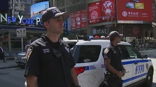Security changes in the years since 9/11