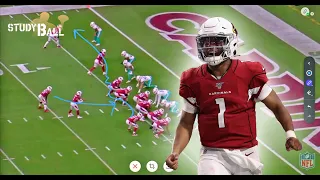 Sky's the limit for Kyler Murray – Arizona Cardinals offensive film study with Kurt Warner