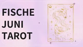 FISCHE♓️ JUNI-ORAKEL|  180 Grad Wendung, dein persönlicher Wandel ist nicht aufzuhalten