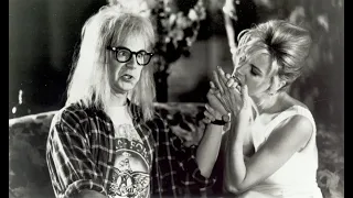 Wayne's World 2 — "Feel Naughty"